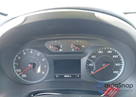 2025 Chevrolet Malibu Fwd 1Lt from USA, damaged, VIN 1G1ZD5ST8SF145232